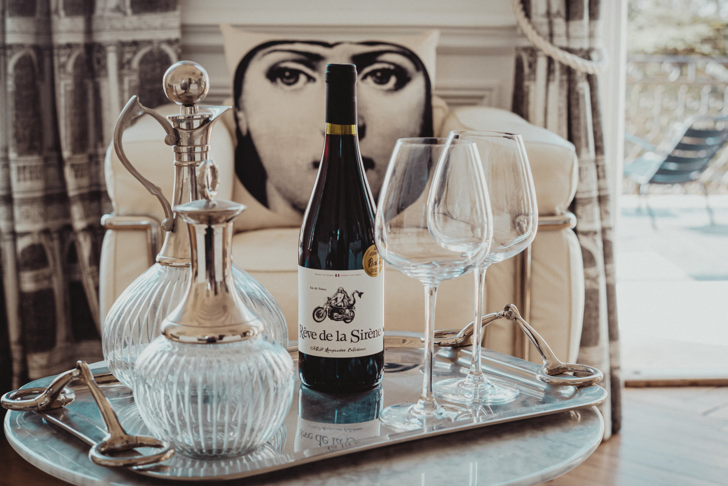 Rêve de la Sirène Ed.01 'Triton' Rouge 2022