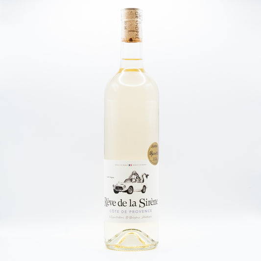 Rêve de la Sirène Ed.01 'Pegasus'  Côtes de Provence Blanc 2024