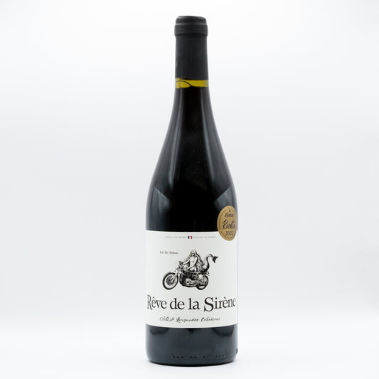 Rêve de la Sirène Ed.01 'Triton' Rouge 2022