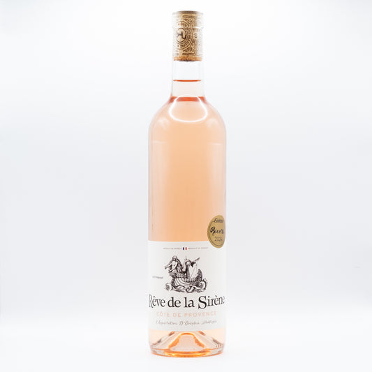 Rêve de la Sirène Ed.01 'Argonaut'  Côtes de Provence Rosé 2024