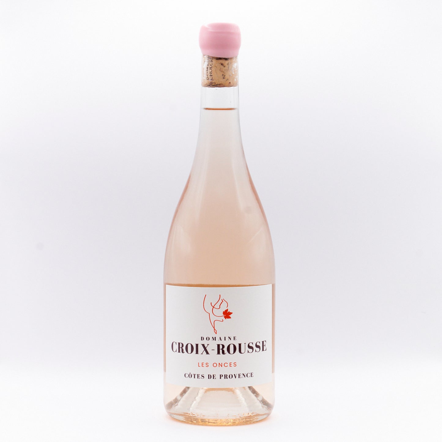 Domaine Croix-Rousse 'Les Onces' Côtes de Provence Rosé 2024