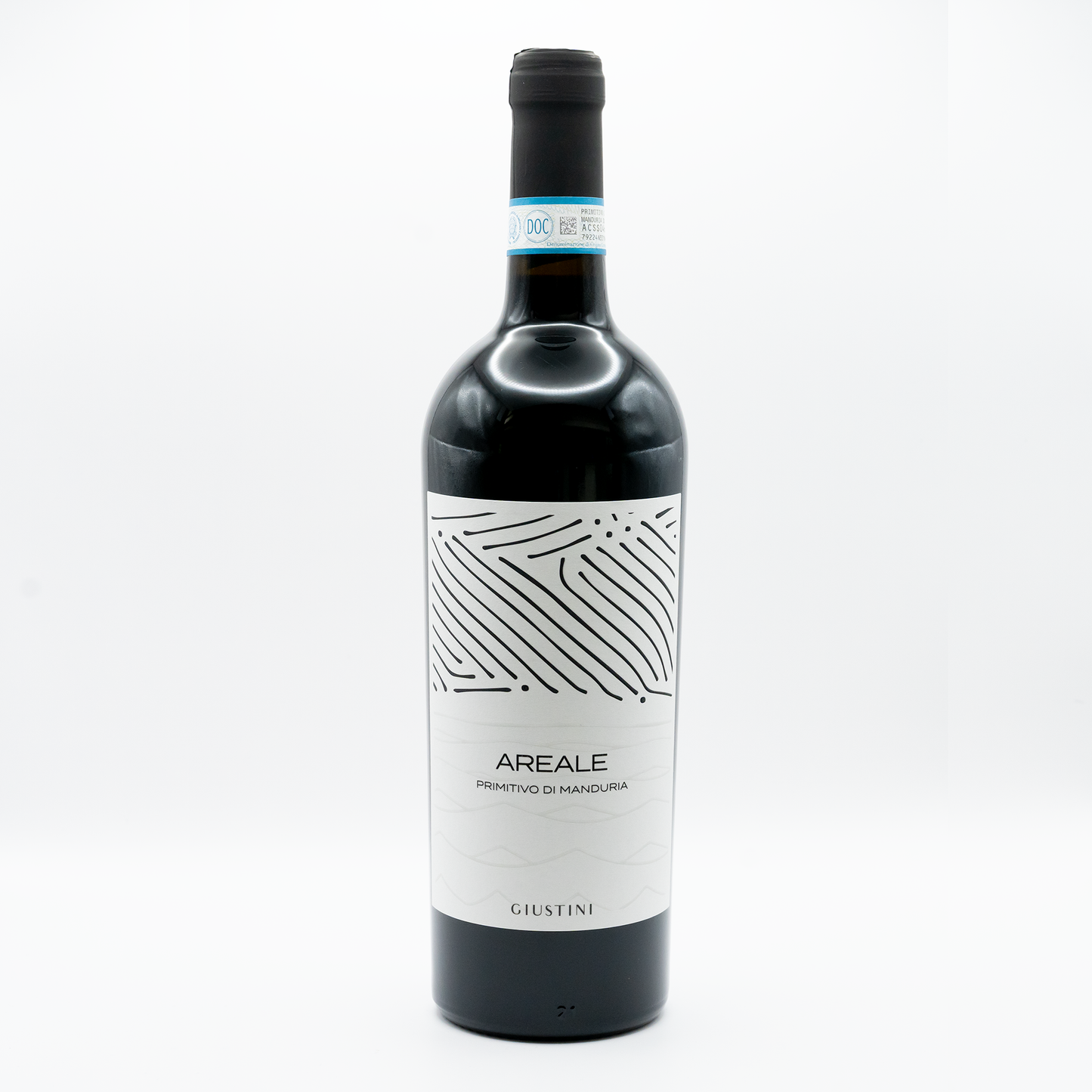 Primitivo di Manduria Areale Giustini 2022