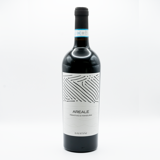 Primitivo di Manduria Areale Giustini 2022