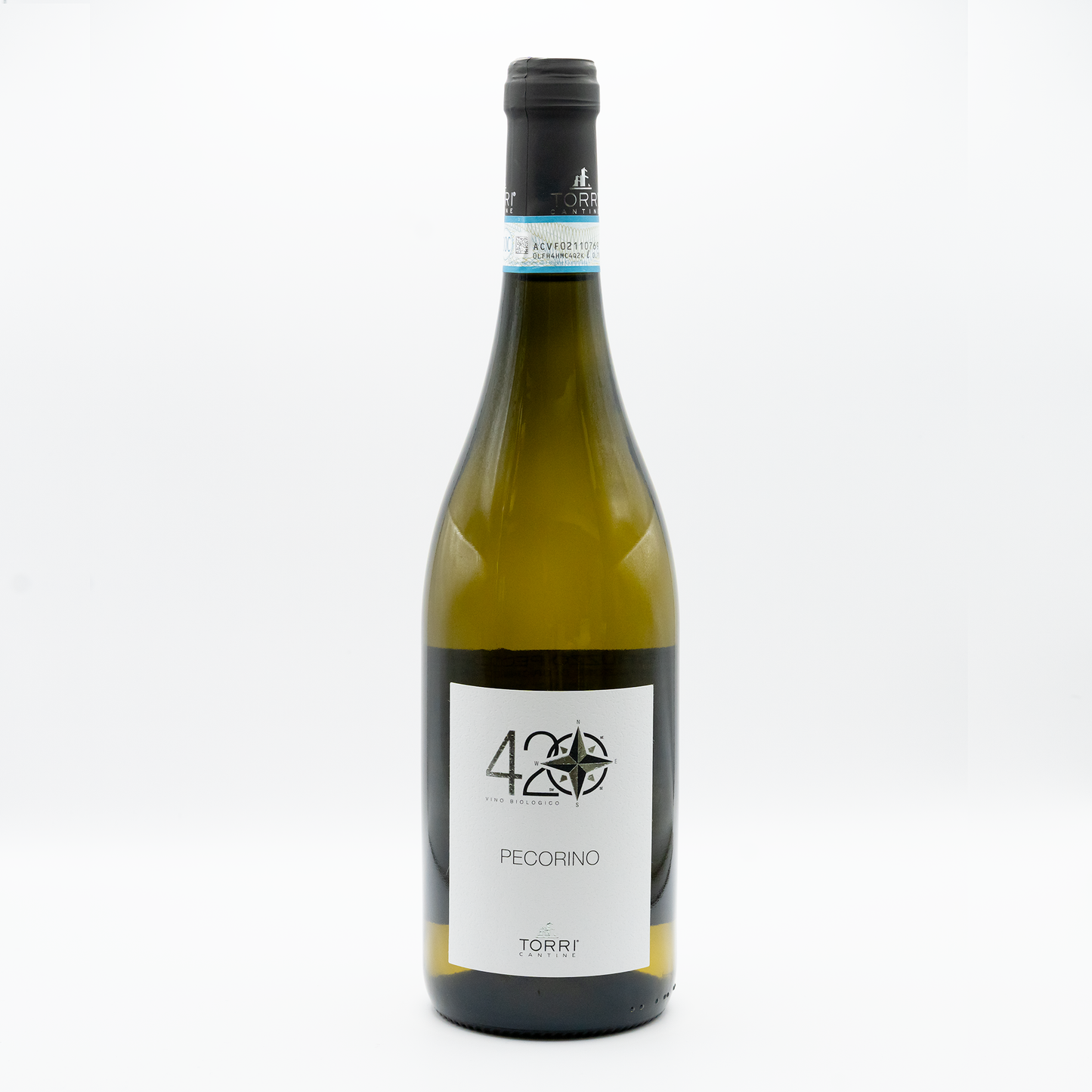 Montepulciano d'Abruzzo Pecorino Organic 2024