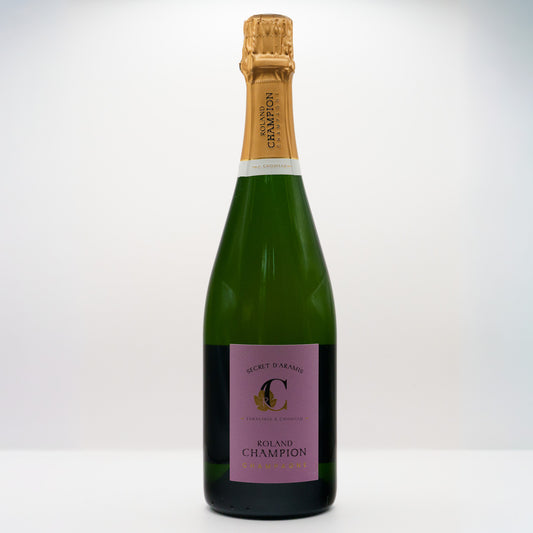 Roland Champion - Secret D’Aramis - Champagne - Brut - 75cl
