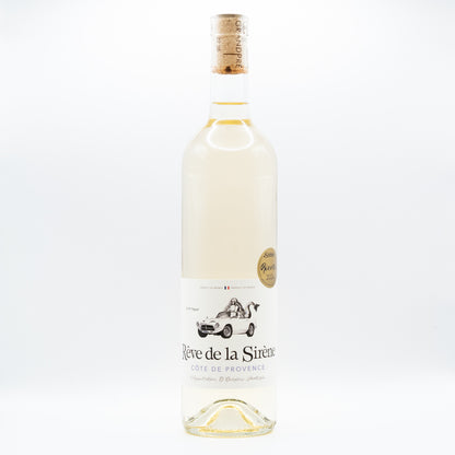 Rêve de la Sirène Ed.01 'Pegasus'  Côtes de Provence Blanc 2024 RNLI