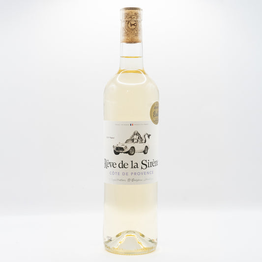 Rêve de la Sirène 'Pegasus' 1st Edition - Côtes de Provence Blanc 2024
