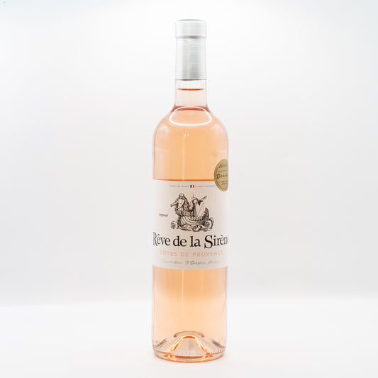 Rêve de la Sirène 'Argonaut'  2nd Edition - Côtes de Provence Rosé 2025