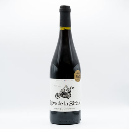 Rêve de la Sirène Ed.01 'Triton' Rouge 2022
